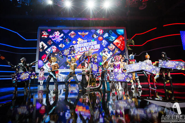 旧客戏》引爆弹幕互动，爆笑场面不断-完美电竞