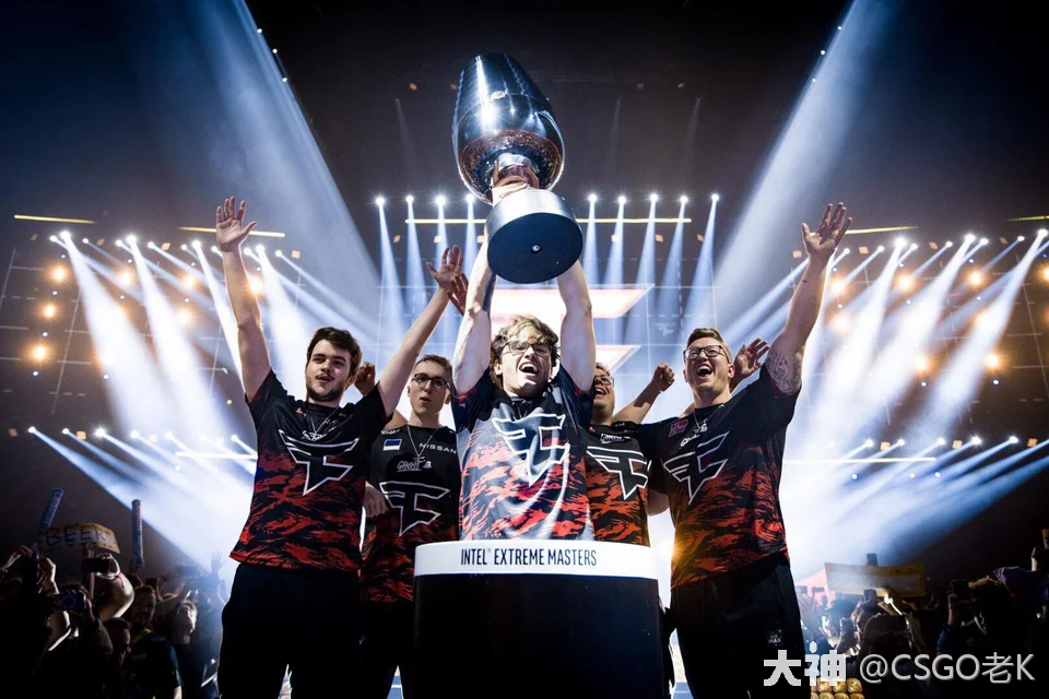 FURIA Esports逆转夺冠，molodoy MVP荣耀加身，战胜The MongolZ！-完美电竞