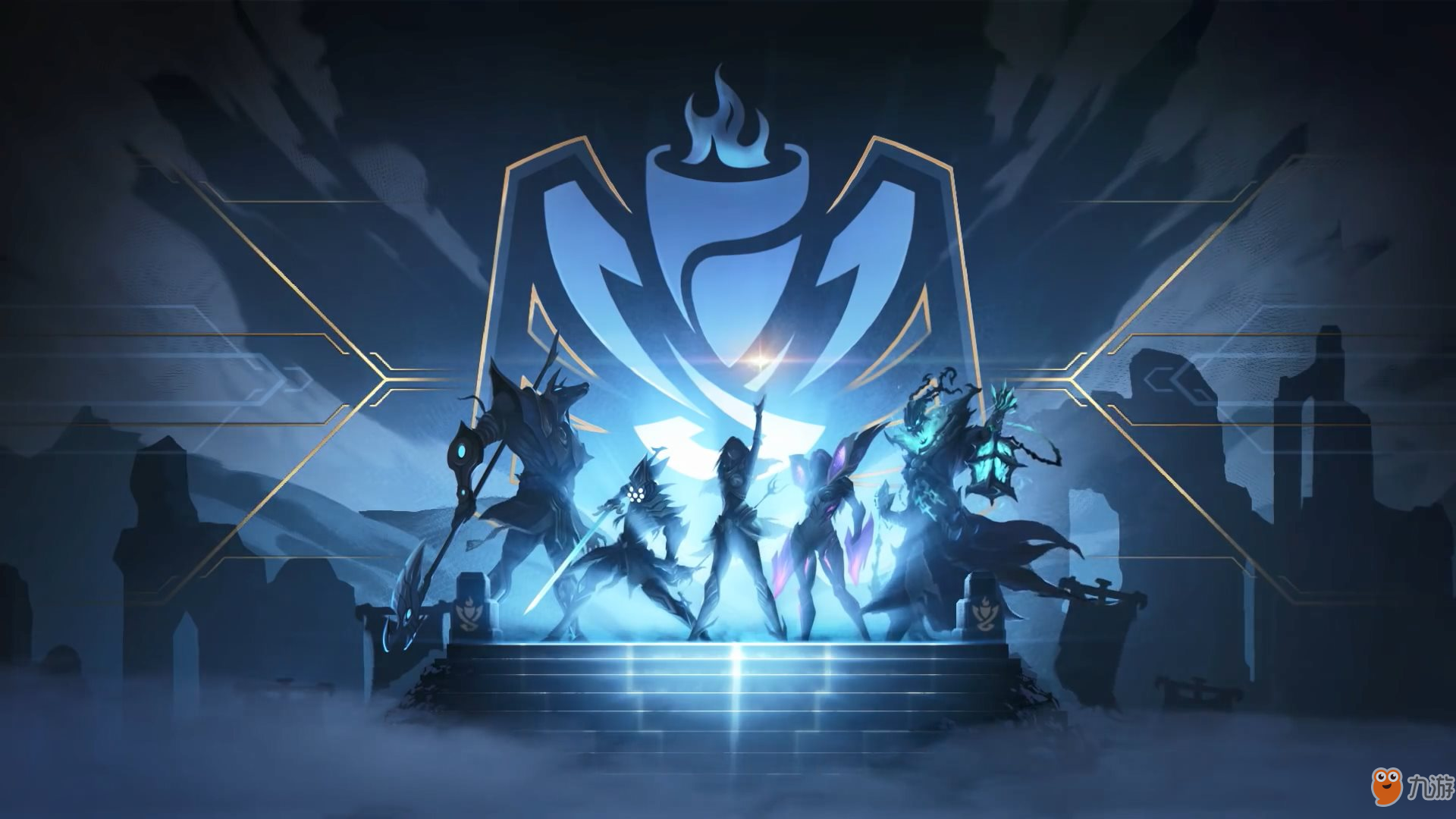 火龙魂NIP经济领先痛失好局,团战失误遭飞机五杀逆转